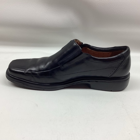Clark’s Structured Men’s Black Loafers.  Size 11M main image 5